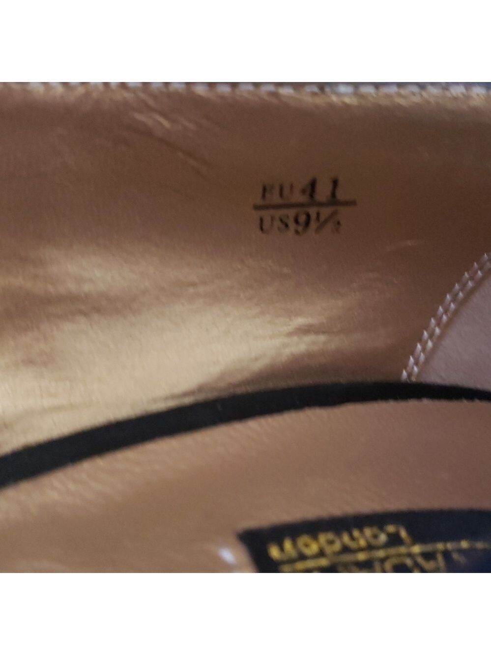Benjamin Adams London Shoes - Picture 14 of 15
